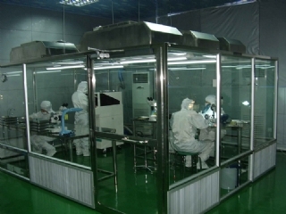 無塵車間