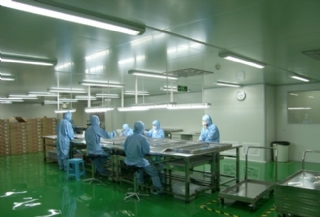 藥廠凈化工程 藥廠凈化工程