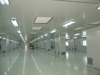 潔凈車間 潔凈車間