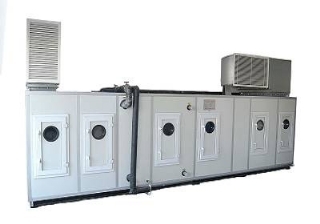 大型中央空調(diào) 大型中央空調(diào)
