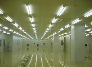 電子車間凈化 電子車間凈化