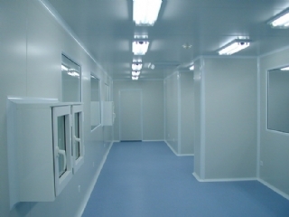 工業(yè)廠房凈化 工業(yè)廠房凈化