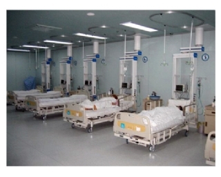 CCU病房搭建 CCU病房搭建
