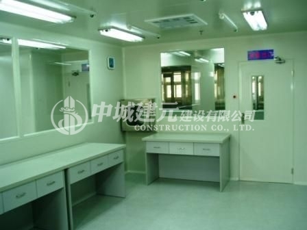 實驗室搭建 實驗室搭建