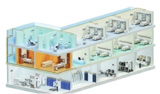 中心供氧 中心供氧