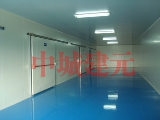 藥廠潔凈室 藥廠潔凈室