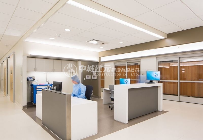 血透室裝修設計 血透室裝修設計