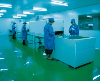 凈化車間 凈化車間