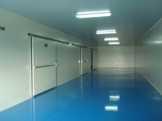 凈化車(chē)間 凈化車(chē)間