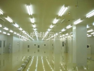 車間凈化 車間凈化